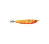 JATSUI Totanara da Eging Zoro Egi Rubber Prawn 3.0 - Artificiale Pesca Seppia Calamaro (ORYW)