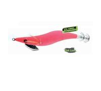 Jatsui totanara Kabo Squid Full Color 3.0 100 mm col. Pink Lumo