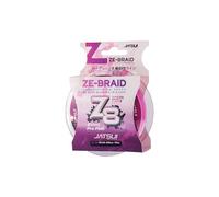 JATSUI Ze-Braid Z8 Eging Pro Pink - Filo Trecciato Colore Rosa 150 mt (0.16 x 150 mt)