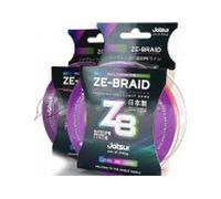 Jatsui ZE-Braid Z8 Multicolor 300m - Treccia 8 Capi PE