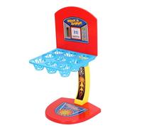 Jauarta Tavolo da Pallacanestro, Migliora la Coordinazione per gli Occhi Manuali, per 2 Giocatori, Ispira Talenti Sportivi per i Bambini, Praticano le capacità Comunicative, (Doppio gioco)