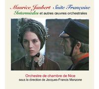 JAUBERT, M. - SUITE FRANCAISE/INTERMEDE