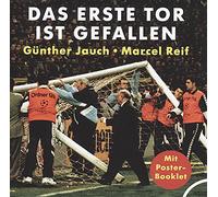 Jauch,Günther - Das erste Tor ist gefallen. CD . Ein Drama in 45 Minuten