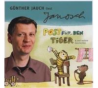 Jauch,Günther Liest Janosch - Post Für Den Tiger/Hasenkind