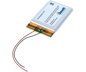 Jauch Quartz 247581 LP603443JU Batteria ricaricabile speciale Prismatica con ca
