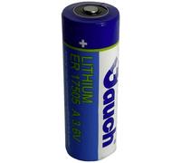 Jauch Quartz 251435 ER17505J-S Batteria speciale A Litio 3.6 V 3600 mAh 1 pz.