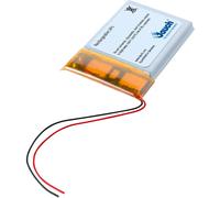Jauch Quartz LP103450JH Batteria ricaricabile speciale Prismatica con cavo LiPo