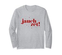 Jauchzet - Oratorio natalizio tradizionale Maglia a Manica