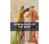 Jaume Aurell Genealogies of the West (Tascabile)