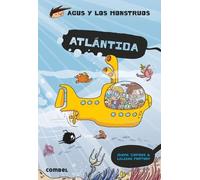 Jaume Copons Atlántida (Tascabile) Agus y Los Monstruos