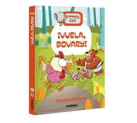 Jaume Copons Bitmax & Co. ¡Vuela, Bovary / Fly, Bovary (Copertina rigida)