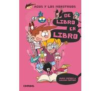Jaume Copons de Libro En Libro (Tascabile) Agus y Los Monstruos