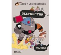 Jaume Copons Destructor (Tascabile) Agus y Los Monstruos
