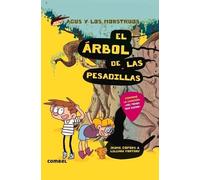 Jaume Copons El Árbol de Las Pesadillas (Tascabile) Agus y Los Monstruos