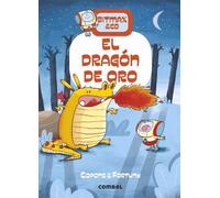 Jaume Copons El Dragón de Oro (Copertina rigida) Bitmax
