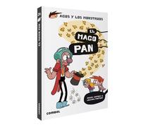Jaume Copons El Mago Pan / The Wizard Pan (Tascabile) Agus y Los Monstruos