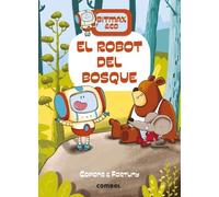 Jaume Copons El Robot del Bosque (Copertina rigida) Bitmax