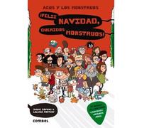 Jaume Copons ¡Feliz Navidad, Queridos Monstruos (Tascabile)