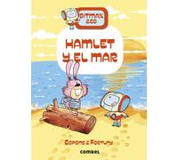Jaume Copons Hamlet Y El Mar / Hamlet and the Sea (Copertina rigida) Bitmax
