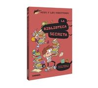 Jaume Copons La Biblioteca Secreta (Tascabile) Agus y Los Monstruos