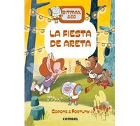 Jaume Copons La Fiesta de Areta (Copertina rigida) Bitmax
