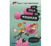 Jaume Copons La Isla de Truman (Tascabile) Agus y Los Monstruos