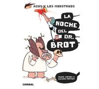 Jaume Copons La Noche del Dr. Brot (Tascabile) Agus y Los Monstruos