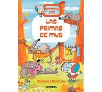 Jaume Copons Las Primas de Mus (Copertina rigida) Bitmax