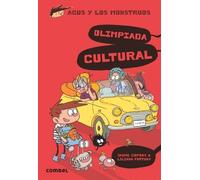 Jaume Copons Olimpiada Cultural (Tascabile) Agus y Los Monstruos