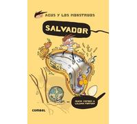 Jaume Copons Salvador (Tascabile) Agus y Los Monstruos