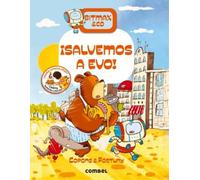 Jaume Copons ¡Salvemos a Evo (Copertina rigida) Bitmax