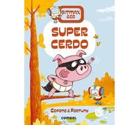 Jaume Copons Supercerdo (Copertina rigida) Bitmax