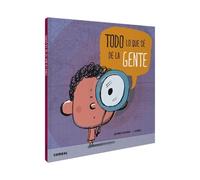 Jaume Copons Todo Lo Que Sé de la Gente (Copertina rigida) Todo Lo Que Sé De...