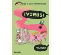 Jaume Copons Virus (Tascabile) Agus y Los Monstruos