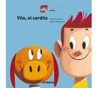 Jaume Copons Vito, El Cerdito (Copertina rigida) Caballo. Galope