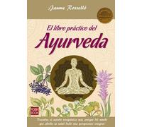 Jaume Rosselló El Libro Práctico del Ayurveda (Tascabile) Masters/Salud