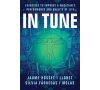 Jaume Rosset I Llobet Sílvia Fàbregas I Molas In Tune (Tascabile)