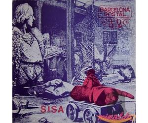 JAUME SISA Barcelona Postal (CD)