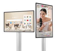 JAV Lavagna Interattiva 43 Pollici Android 14 Certificazione Google EDLA