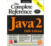 Java 2: The Complete Reference, Fifth Edition