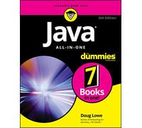 Java All-In-One for Dummies