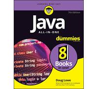 Java All-In-One for Dummies by Lowe, Doug