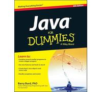 Java for Dummies + Website