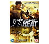 Java Heat [DVD] [Edizione: Regno Unito]