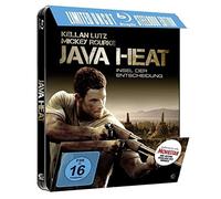 Java Heat - Insel der Entscheidung (Steelbook) (Blu-ray)