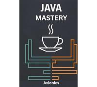 Java Mastery: Syntax, OOP, Data Structures, Algorithms, and Discrete Math