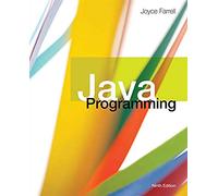 Java Programming