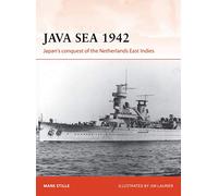Mark Stille Java Sea 1942 (Tascabile) Campaign