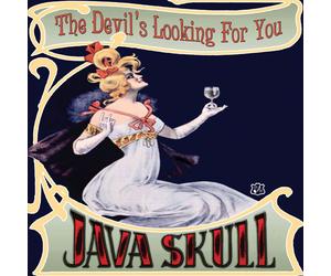 Java Skull The Devil's Looking For You (Vinyl LP)
