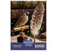 Java-Sperling - Puzzle da 1000 pezzi, per donne e uomini, 38 x 26 cm, 1000 pezzi